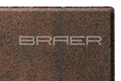 Тротуарная плитка BRAER Старый город Ландхаус, Color Mix Закат, 60 мм Тротуарная плитка BRAER Старый город Ландхаус, Color Mix Закат, 60 мм