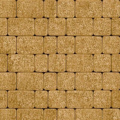 Тротуарная плитка Steinrus Инсбрук Альт, 60 мм, жёлтый, Old-Age Тротуарная плитка Steinrus Инсбрук Альт, 60 мм, жёлтый, Old-Age