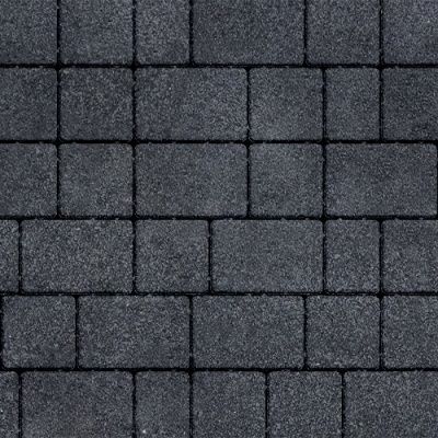 Тротуарная плитка Steinrus Инсбрук Альт Брик, 60 мм, Неро, backwash Тротуарная плитка Steinrus Инсбрук Альт Брик, 60 мм, Неро, backwash