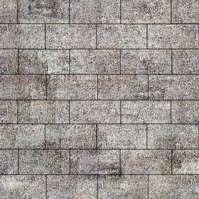 Тротуарная плитка Steinrus Прямоугольник, 60 мм, ColorMix Берилл, Old-Age Тротуарная плитка Steinrus Прямоугольник, 60 мм, ColorMix Берилл, Old-Age